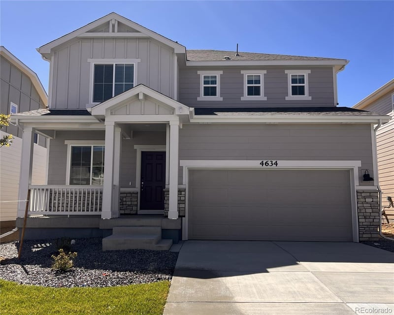 4634 Rabbitbrush St, Johnstown, CO 80534