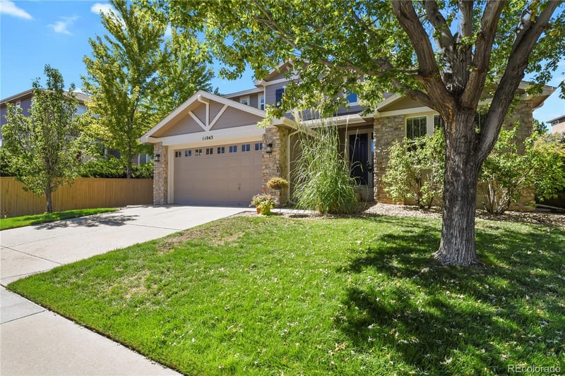 11043 Grayledge Cir, Highlands Ranch, CO 80130