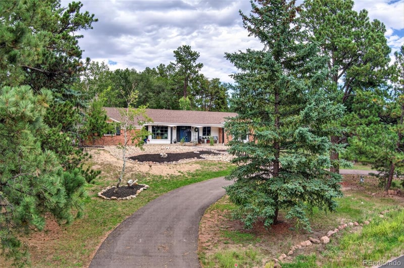 1350 Woodmoor Dr, Monument, CO 80132