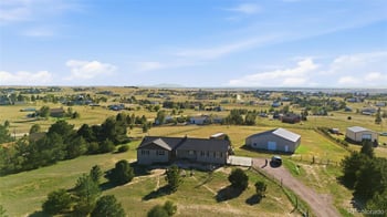 44310 Homestead Rd, Elizabeth, CO 80107