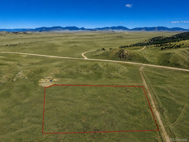 1234 Toltec Trl, Hartsel, CO 80449