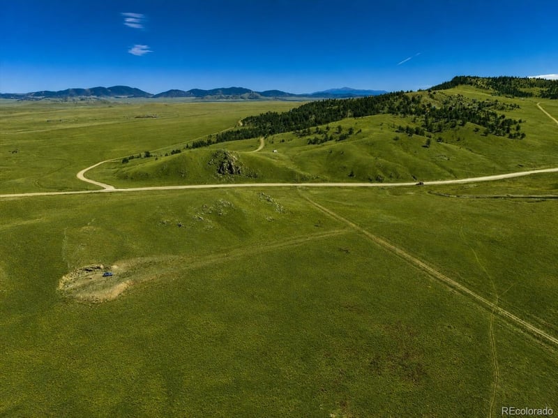 1234 Toltec Trl, Hartsel, CO 80449