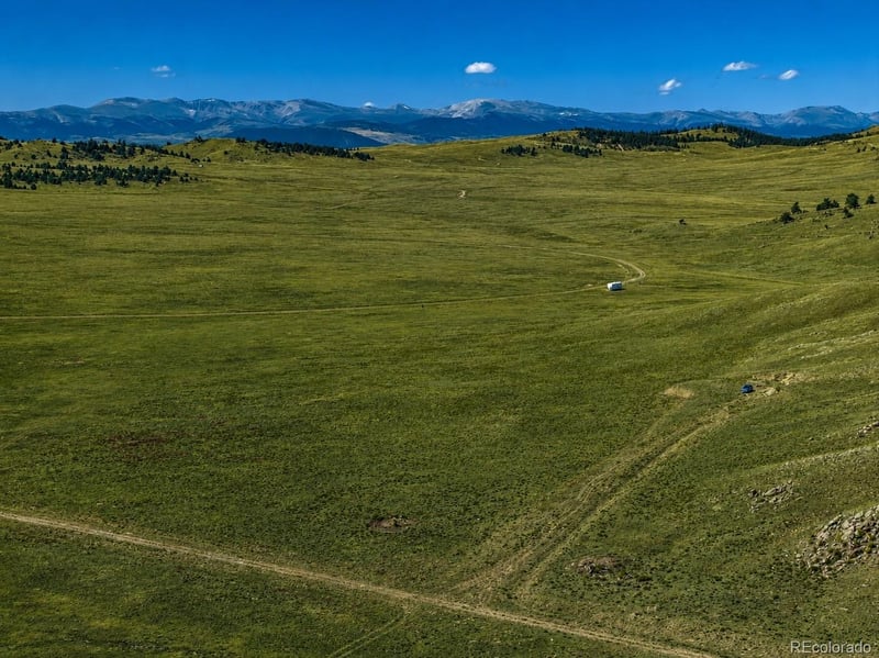 1234 Toltec Trl, Hartsel, CO 80449