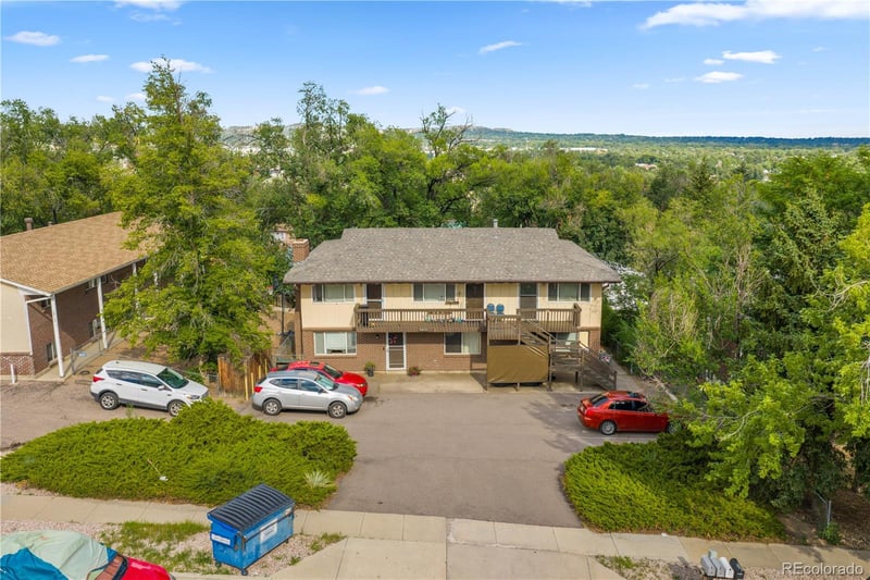2913 Sage St, Colorado Springs, CO 80907