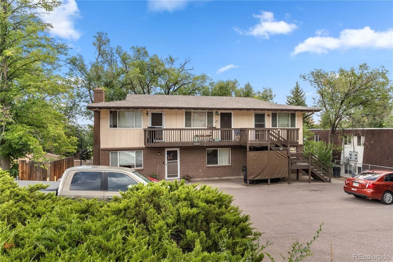 2913 Sage St, Colorado Springs, CO 80907