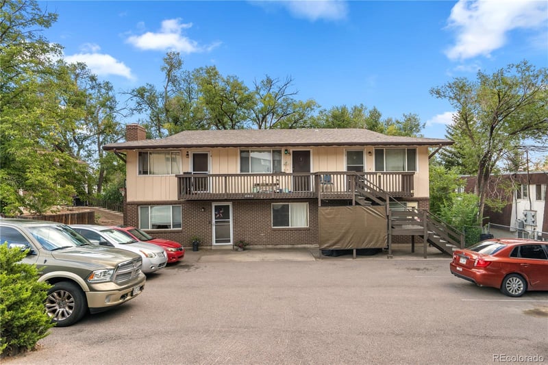 2913 Sage St, Colorado Springs, CO 80907