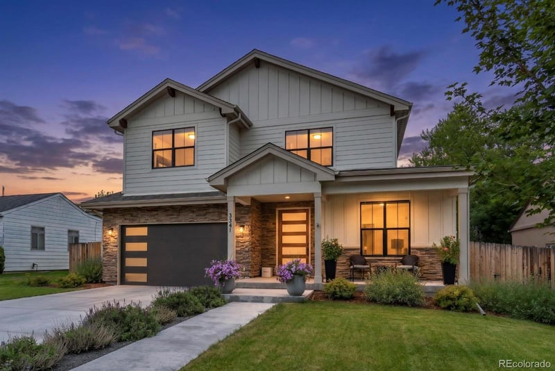 3341 S Fairfax St, Denver, CO 80222