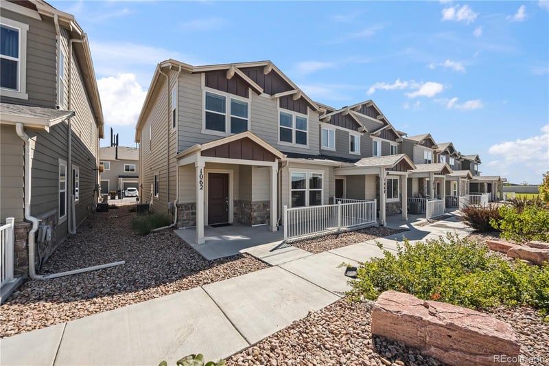 1062 Petra Hts, Colorado Springs, CO 80916