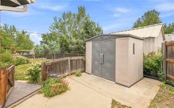 1554 S Flower Ct, Denver, CO 80232