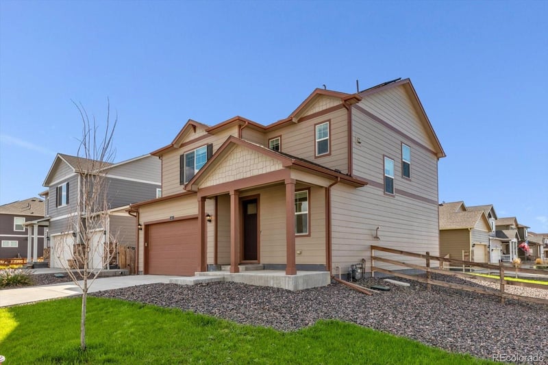 409 Morning Tide Ave, Fort Lupton, CO 80621