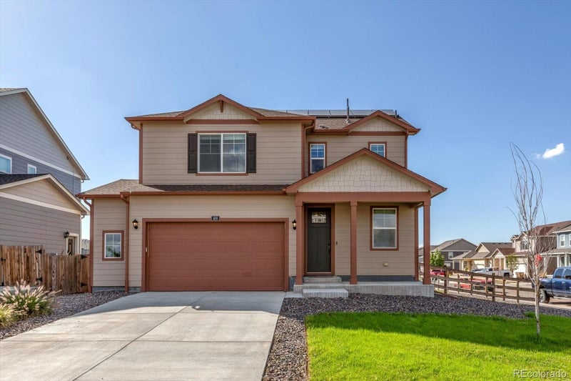 409 Morning Tide Ave, Fort Lupton, CO 80621