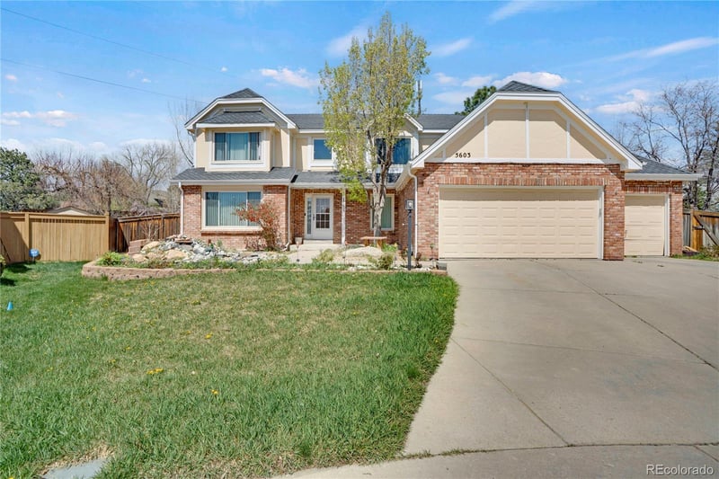 5603 S Pagosa Ct, Centennial, CO 80015