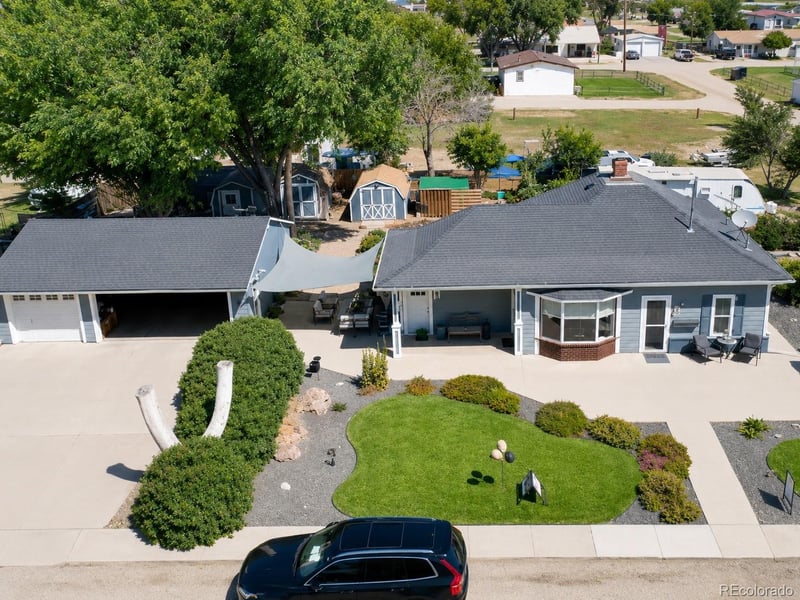 683 2nd St, Nunn, CO 80648