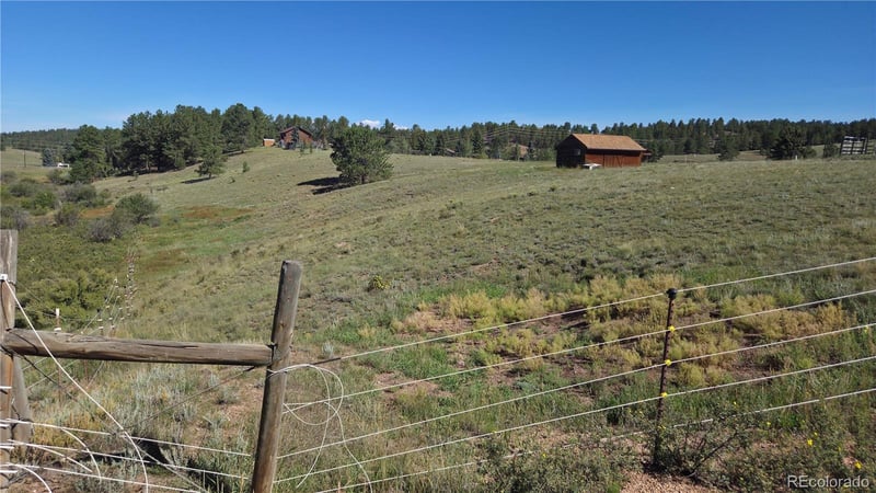 99 Uintah Ridge Rd, Florissant, CO 80816