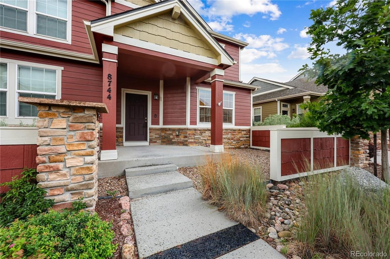 8744 Eckberg Hts, Colorado Springs, CO 80924