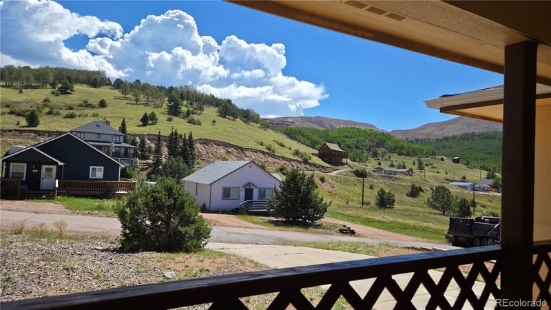 415 Aspen St, Cripple Creek, CO 80813