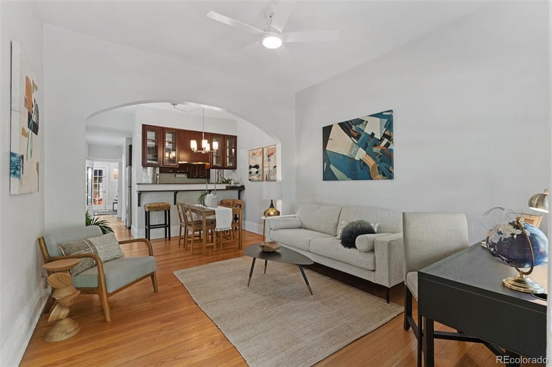 132 W Bayaud Ave, Denver, CO 80223