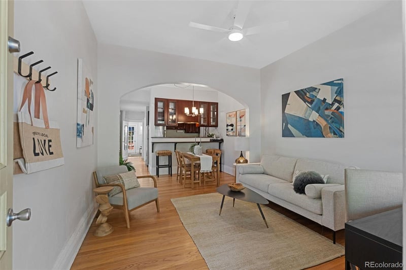 132 W Bayaud Ave, Denver, CO 80223