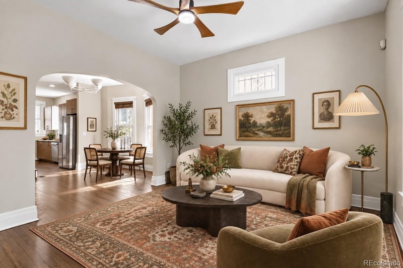 3048 N Vine St, Denver, CO 80205
