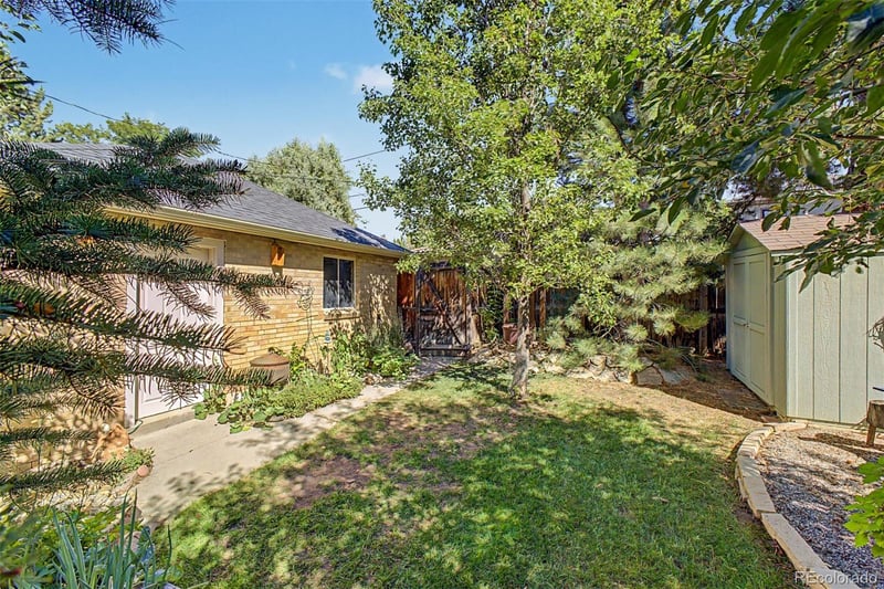 1176 S Milwaukee St, Denver, CO 80210