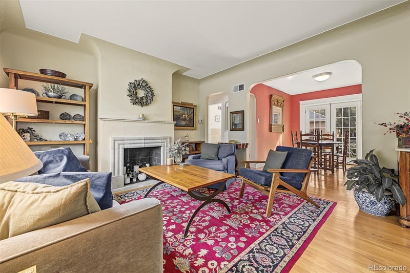 1176 S Milwaukee St, Denver, CO 80210