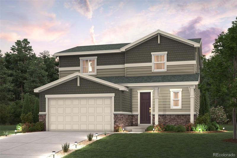 3702 Bluestem St, Dacono, CO 80514