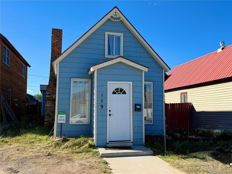 119 E 14th St, Leadville, CO 80461