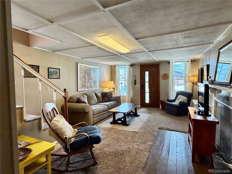 119 E 14th St, Leadville, CO 80461