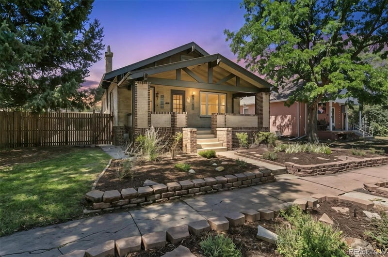 3601 N Raleigh St, Denver, CO 80212