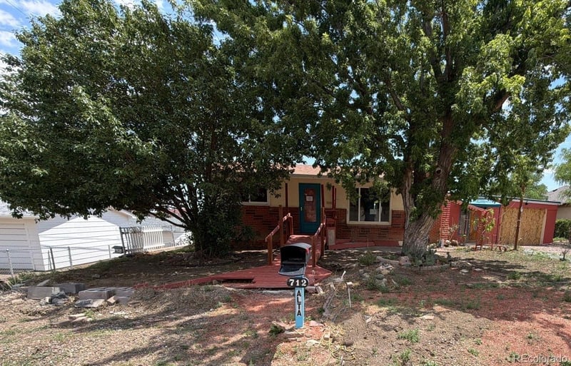 712 Alta St, Trinidad, CO 81082