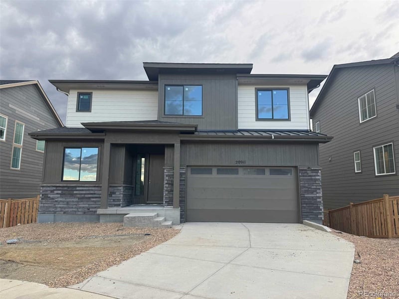 20911 Grays Peak Dr, Parker, CO 80138