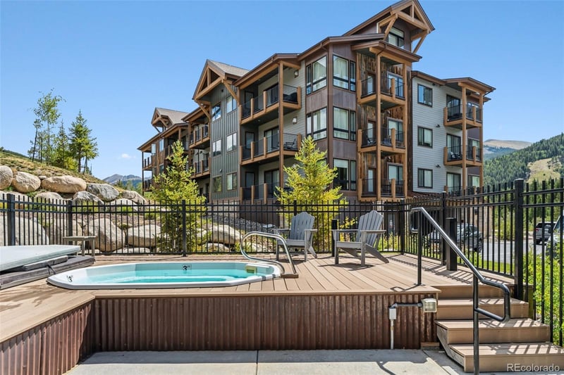 75 Clearwater Way #303, Dillon, CO 80435