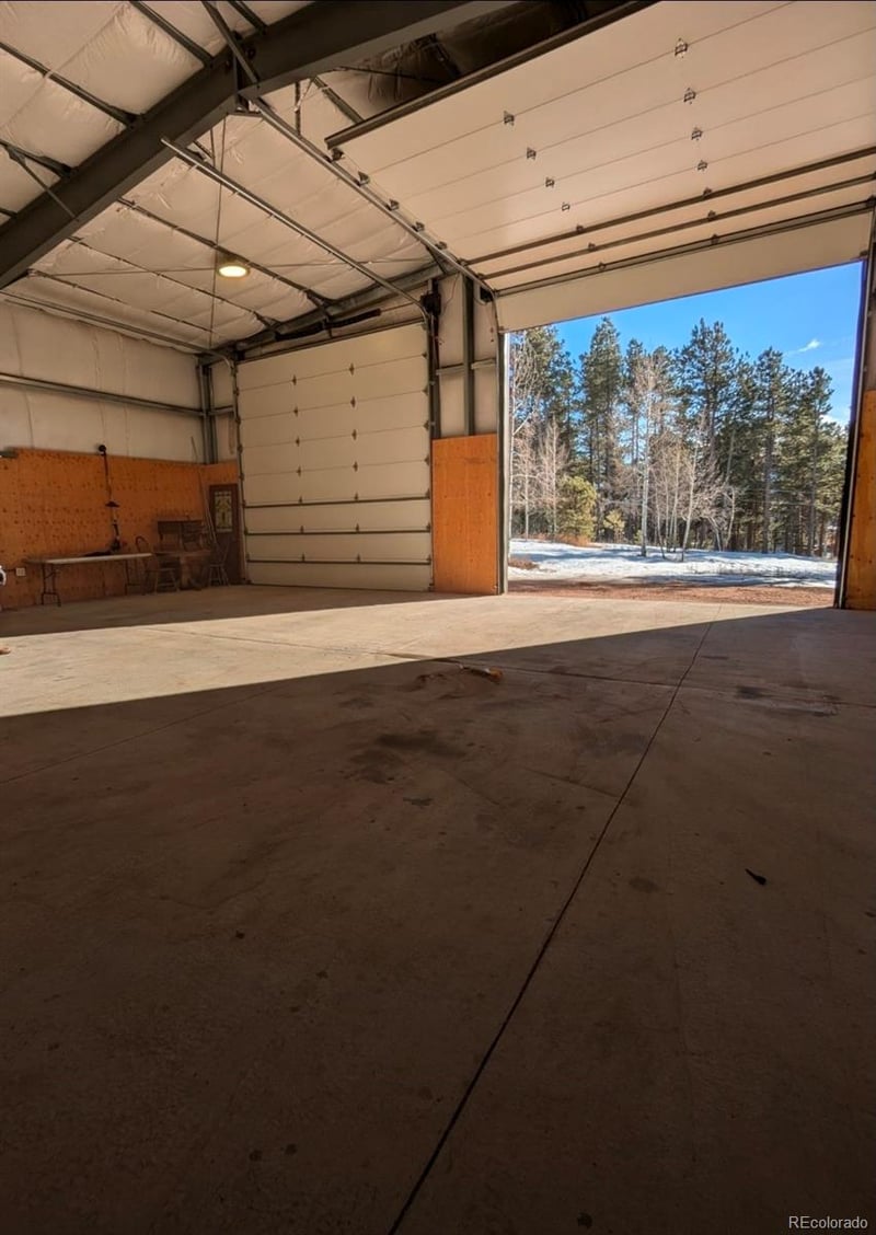 100 Mills Ranch Rd, Woodland Park, CO 80863