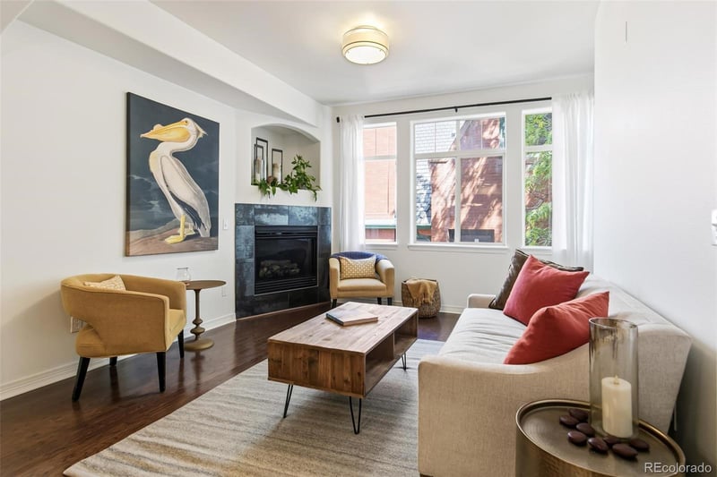 1100 N Grant St #306, Denver, CO 80203