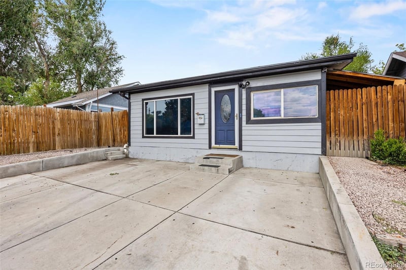 3475 W Dakota Ave, Denver, CO 80219