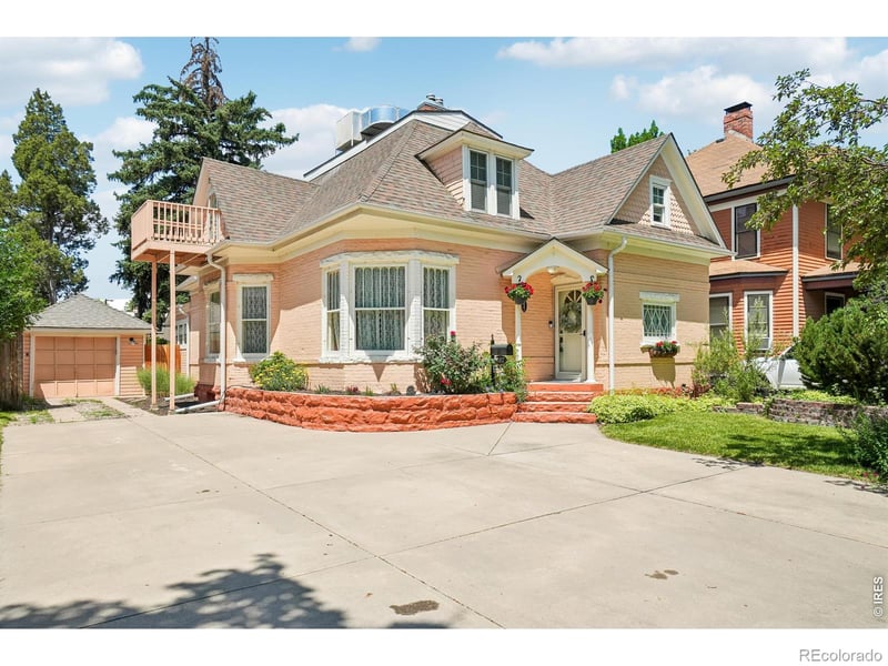 837 N Jefferson Ave, Loveland, CO 80537