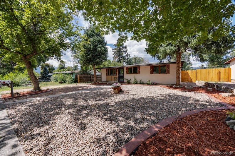 3306 Pennsylvania Ave, Colorado Springs, CO 80907