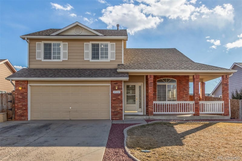 3722 Ironhorse Dr, Evans, CO 80620