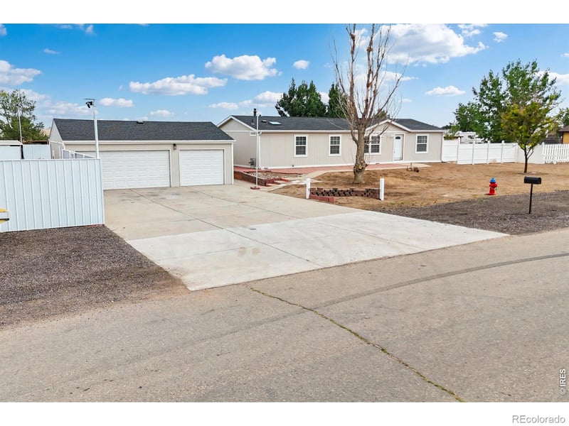 16203 Barley Ave, Fort Lupton, CO 80621