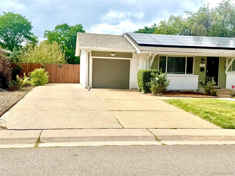3731 S Uinta St, Denver, CO 80237