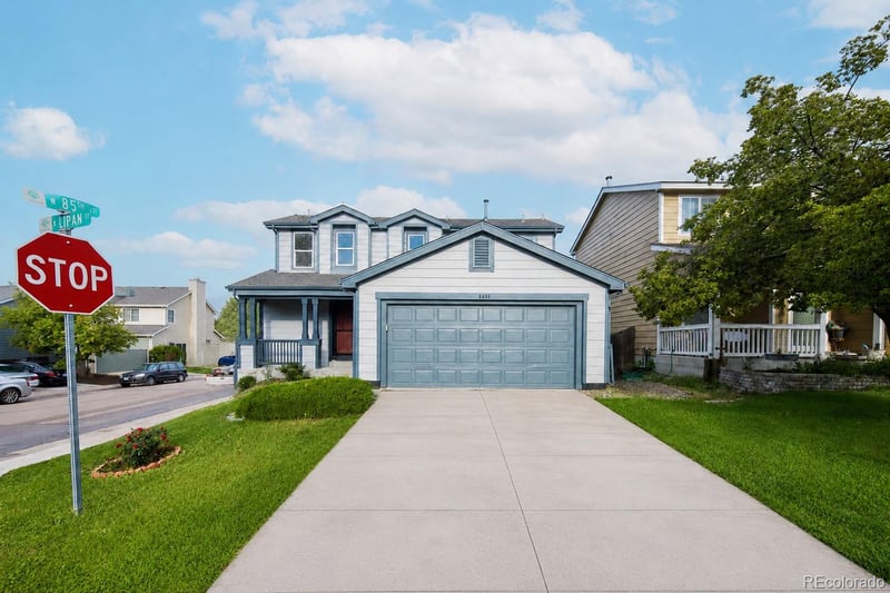 8496 Lipan St, Denver, CO 80260