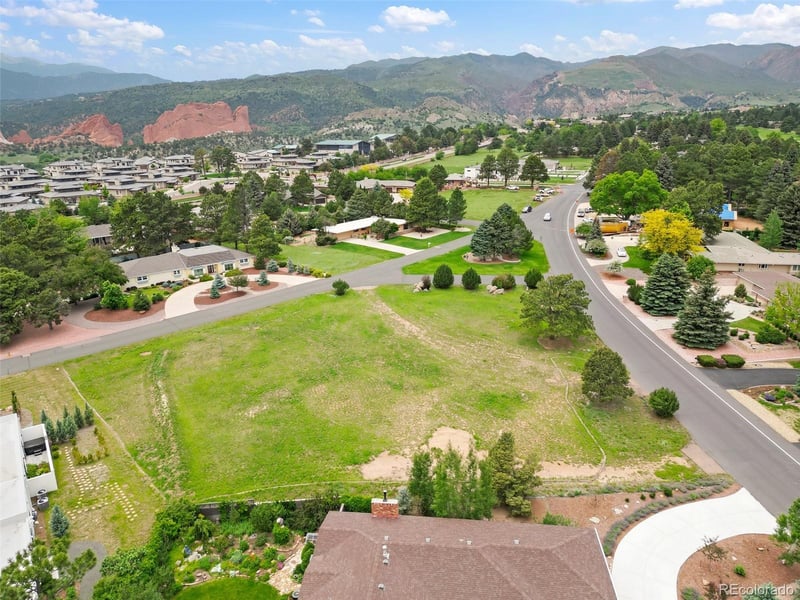 3161 Sunnybrook Ln LOT 1, Colorado Springs, CO 80904