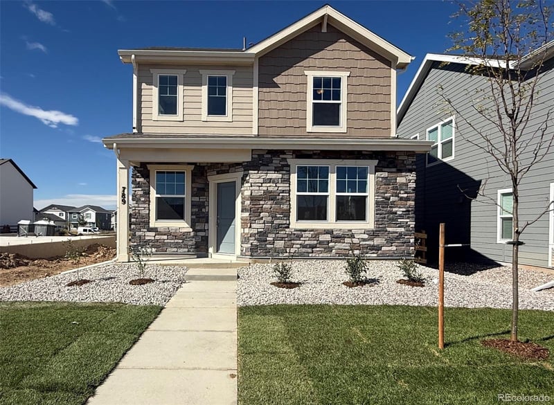 789 N Carrie St, Watkins, CO 80137