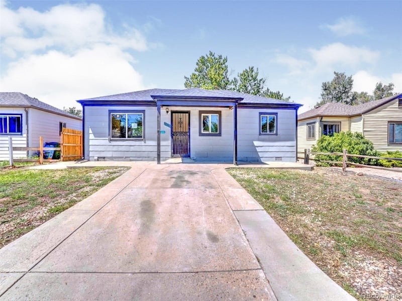 2025 Ironton St, Aurora, CO 80010