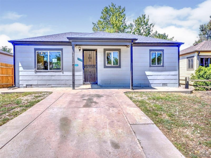 2025 Ironton St, Aurora, CO 80010