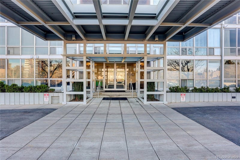 3100 E Cherry Creek South Dr #206, Denver, CO 80209