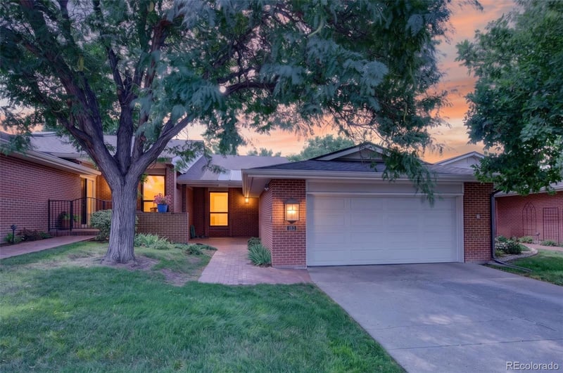 2800 S University Blvd #107, Denver, CO 80210