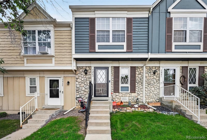 1263 S Idalia St, Aurora, CO 80017