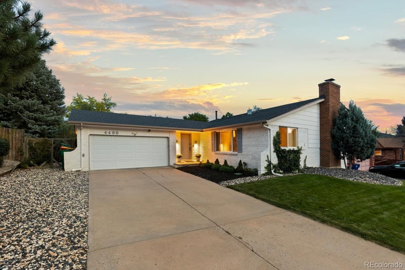 4488 E Lake Cir S, Centennial, CO 80121