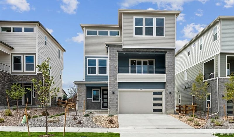 5751 S De Gaulle Ct, Aurora, CO 80016